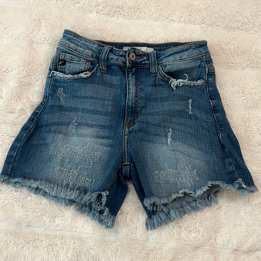 Women’s KanCan Jean Shorts